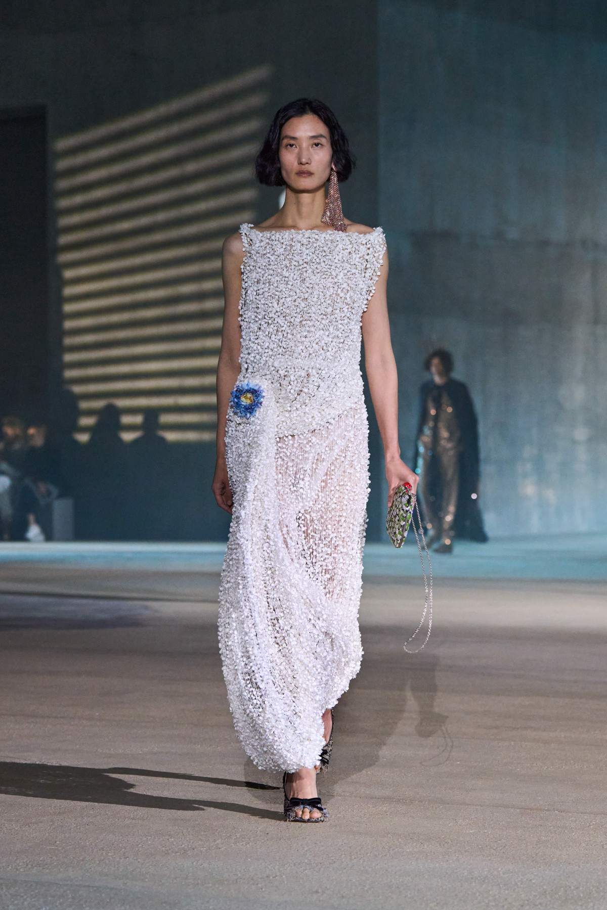 Каліфорнійська мрія в дебютній круїзній колекції Dior Cruise 2027